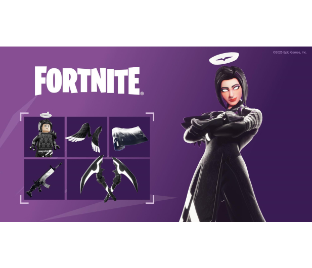 Xbox Fortnite – Darkfire & Ice Bundle (Zestaw Płomień Mroku i Lód - 1370078 - zdjęcie 4